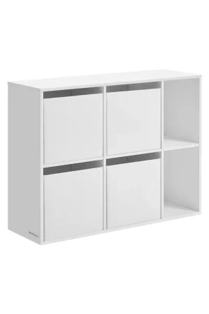 Offerta Lampo Libreria con Montaggio Senza Attrezzi Superveloce