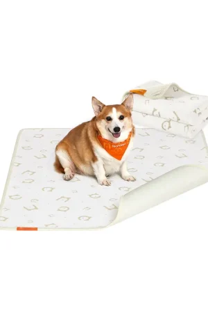 Tappeti per Addestramento per Cani Riutilizzabili Non Perdere