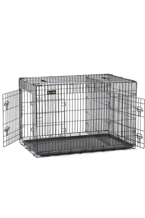 Gabbia per Cani da Interno Soddisfatti O Rimborsati