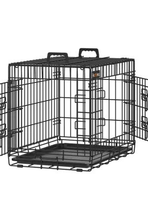 Gabbia per Cani Pieghevole Spedizione Espresso