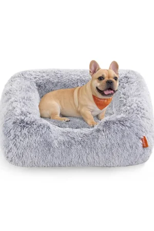 Cuccia per cani con morbida imbottitura e copertura lavabile Professionale
