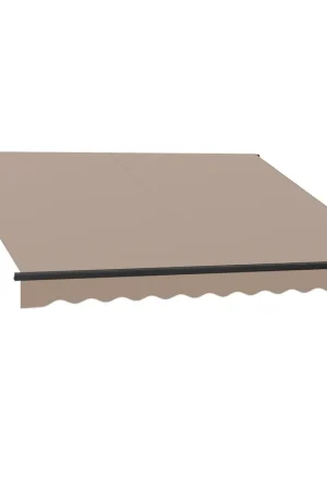 Ultime Pezzi Tenda da sole a bracci articolati con manovella regolabile