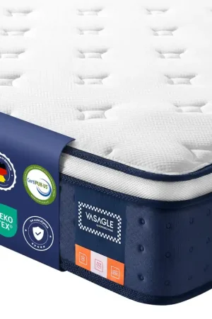 Acquista Ora Materasso Molle Insacchettate e Memory Foam con Gel Rigidità Media