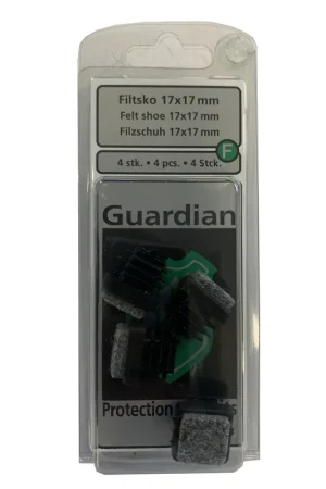 Ultime Pezzi Scarpe filtranti 17*17mm