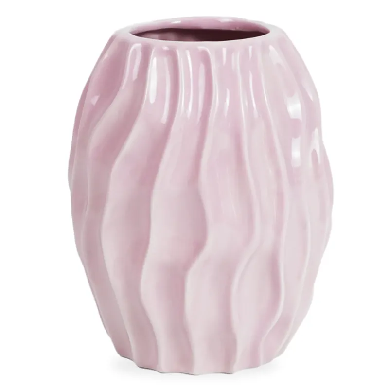 Acquista Ora Vaso in ceramica Betty rosa 15,4 cm