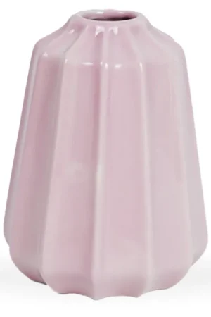 A Buon Prezzo Caddi vaso in ceramica rosa 15 cm
