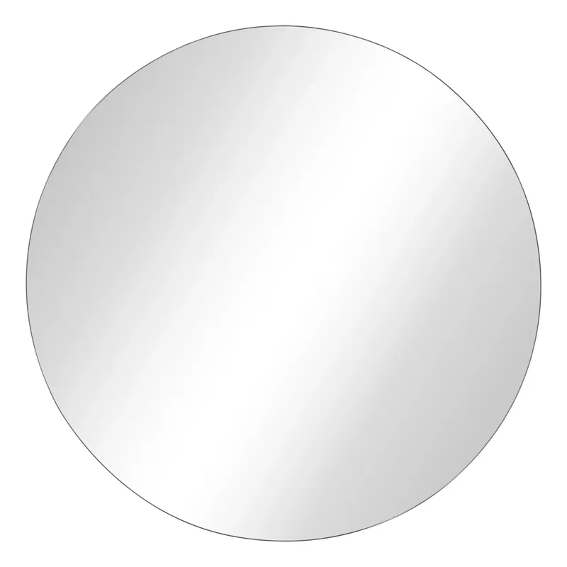 A Buon Prezzo Claudia - Specchio circolare senza cornice Ø80 cm