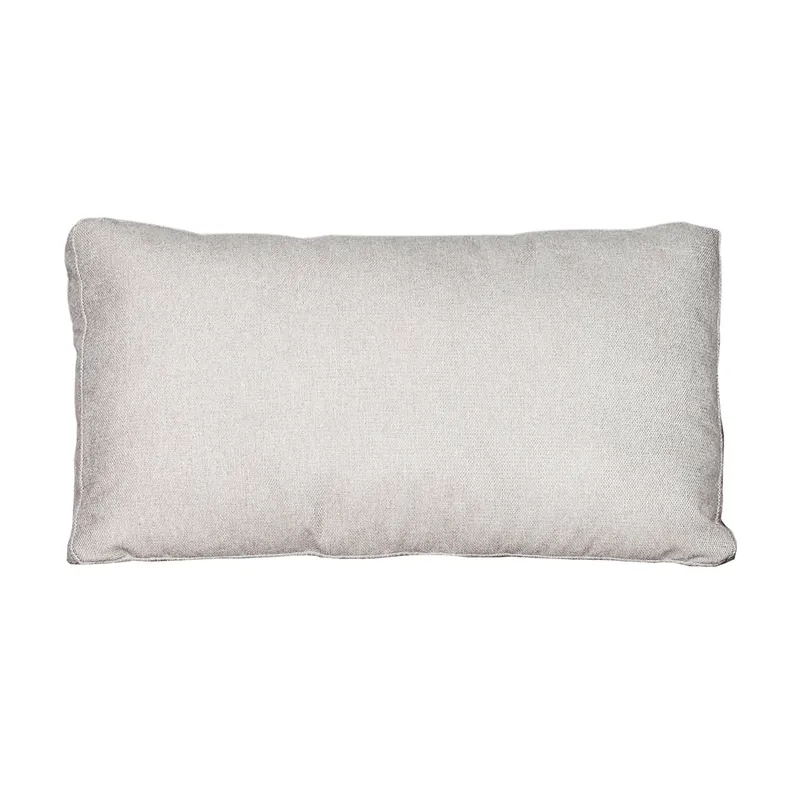 Ollie cuscino dello schienale beige L 80 x L 45 x P 20 cm Offerta