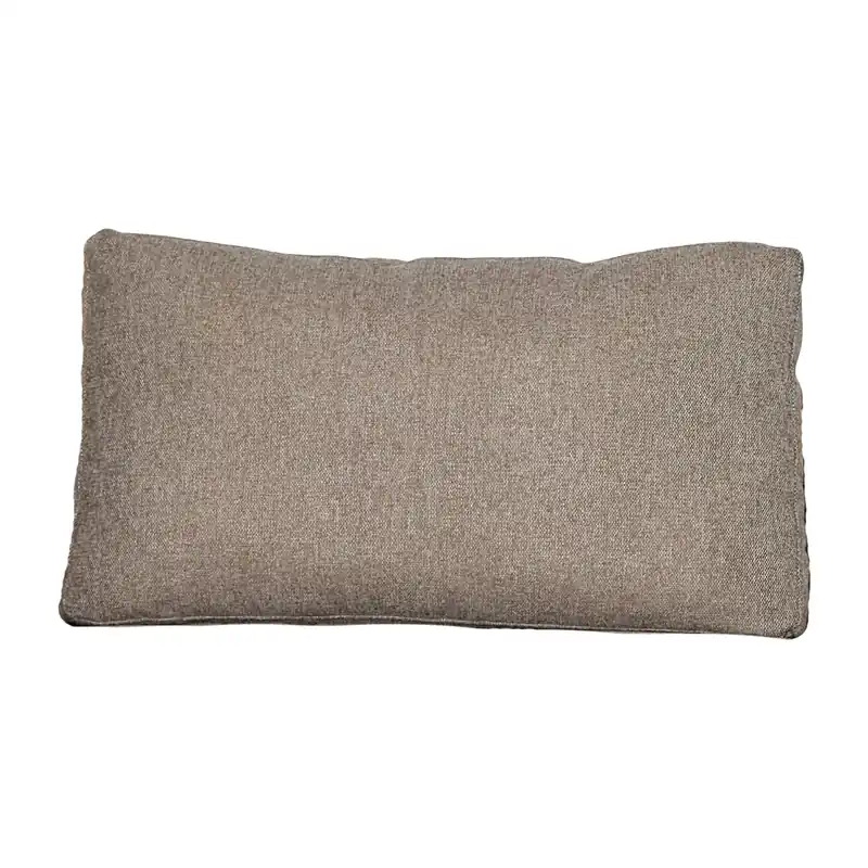Ollie cuscino dello schienale sabbia L 80 x L 45 x P 20 cm Vendita Finale