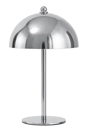 Ultimissimo Modello Lampada da tavolo Bloom Chrome