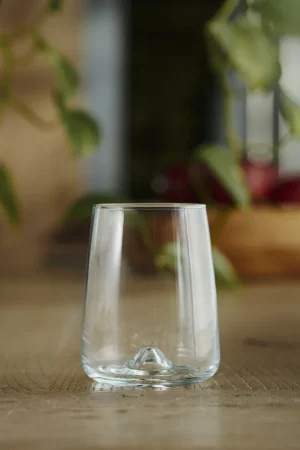 Occasione Bicchiere in vetro per vino