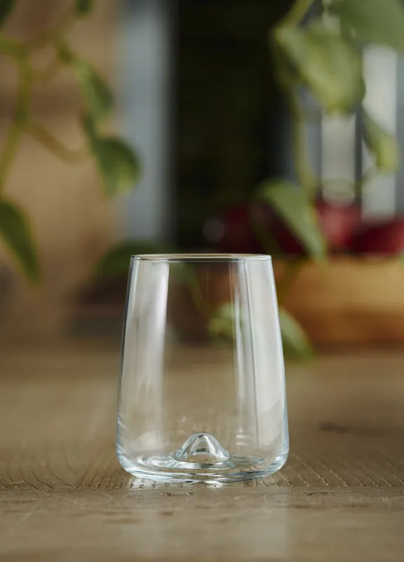 Occasione Bicchiere in vetro per vino