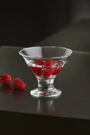 Promozione Coppa gelato in vetro