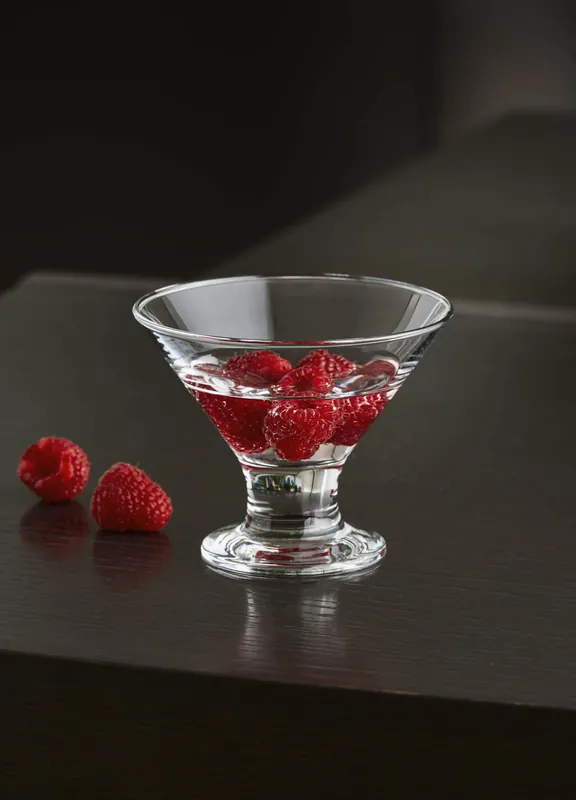 Promozione Coppa gelato in vetro