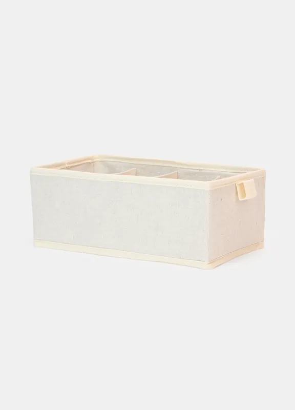 Prezzo Scontato Organizer per cassetti in tessuto
