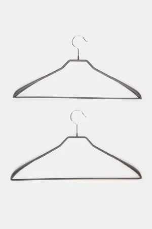 2 pack grucce per abiti in plastica Promozione Esclusiva
