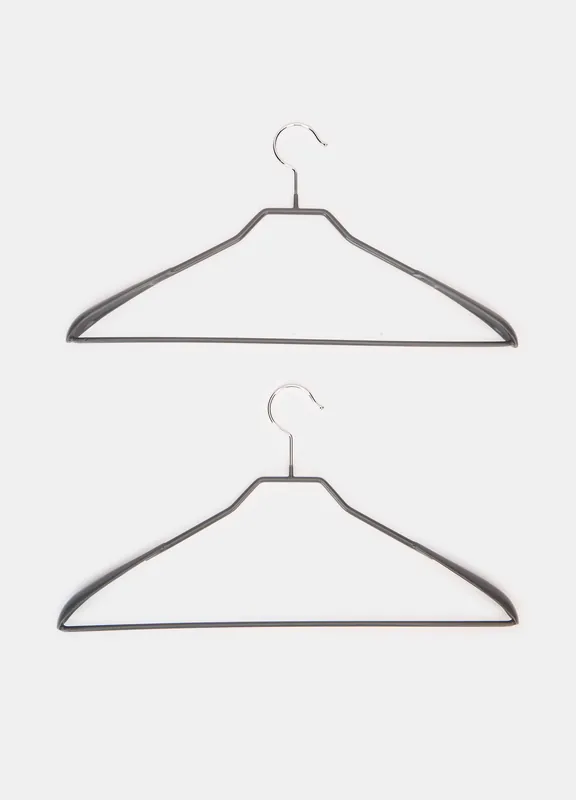 2 pack grucce per abiti in plastica Promozione Esclusiva
