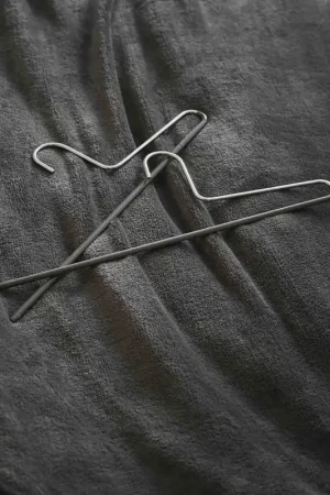 3 pack grucce portapantaloni in acciaio Direttamente Dal Produttore