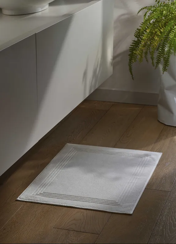 Tappetino per il bagno in puro cotone Bestseller