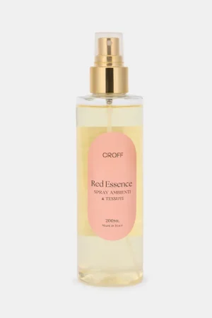 Spray ambiente e tessuti Essenza Rossa Made in Italy Miglior Prezzo