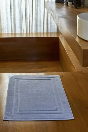 Tappetino per il bagno in spugna di cotone Quantità Limitata