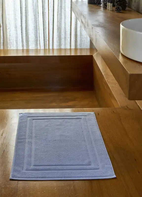 Tappetino per il bagno in spugna di cotone Quantità Limitata