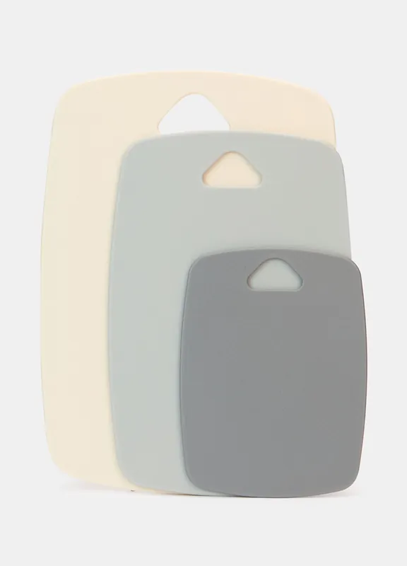 Acquista Ora Set 3 taglieri in plastica